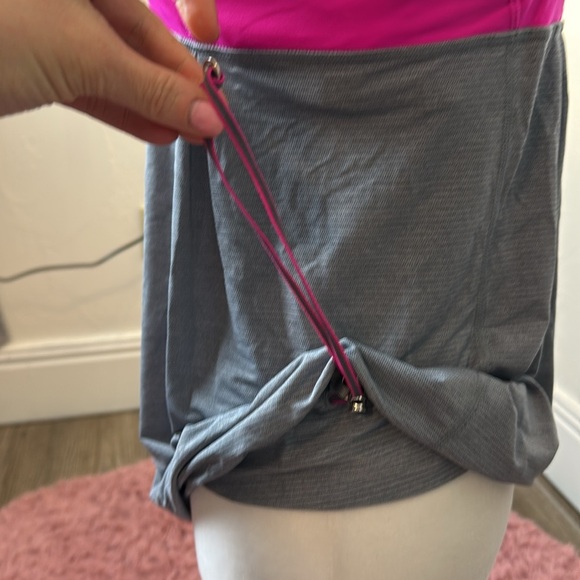 Lululemon Run: Your Heart Out tank Paris Pink Size 10 - Picture 3 of 5